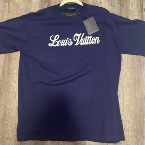 Brand New Louis Vuitton Shirt - Size L